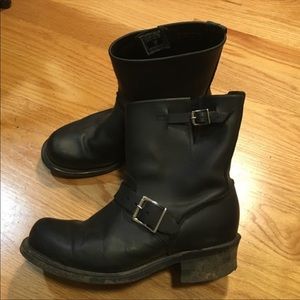 Fry Engineer Boots